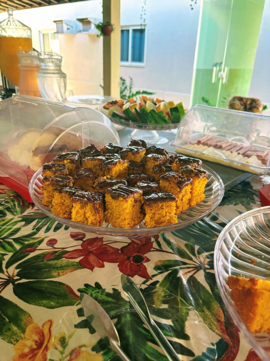 Café da manhã